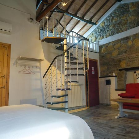 Locanda Villa Naumanni ตาร์กวิเนีย ภายนอก รูปภาพ