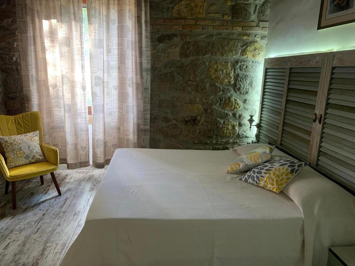 Locanda Villa Naumanni ตาร์กวิเนีย ภายนอก รูปภาพ