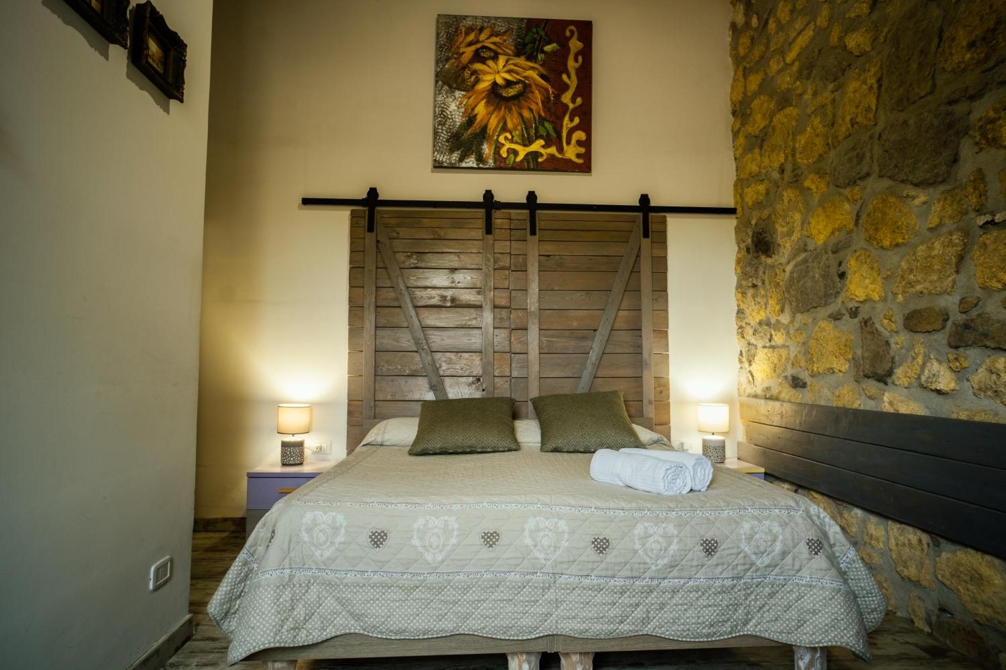 Locanda Villa Naumanni ตาร์กวิเนีย ภายนอก รูปภาพ