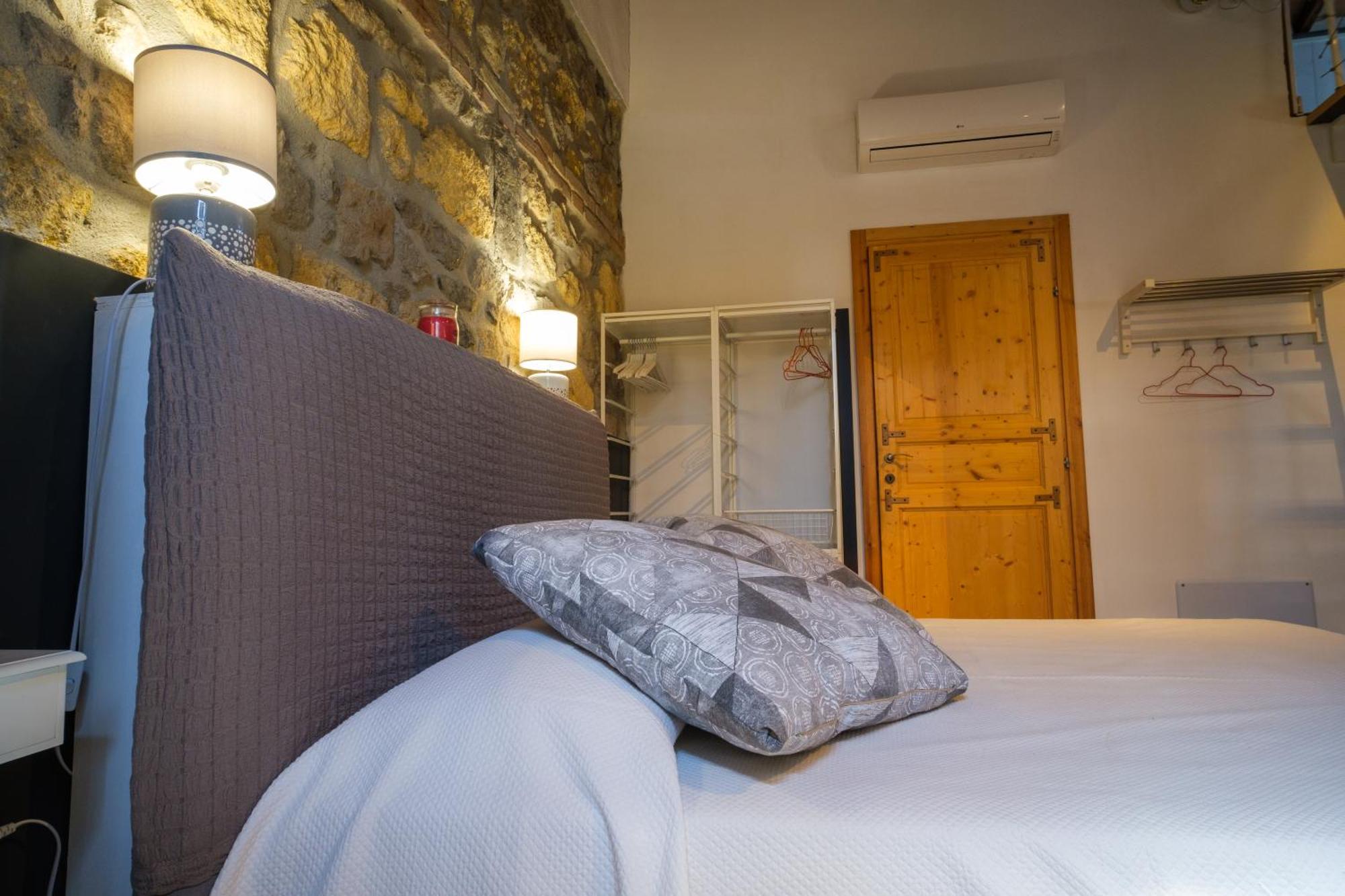 Locanda Villa Naumanni ตาร์กวิเนีย ภายนอก รูปภาพ