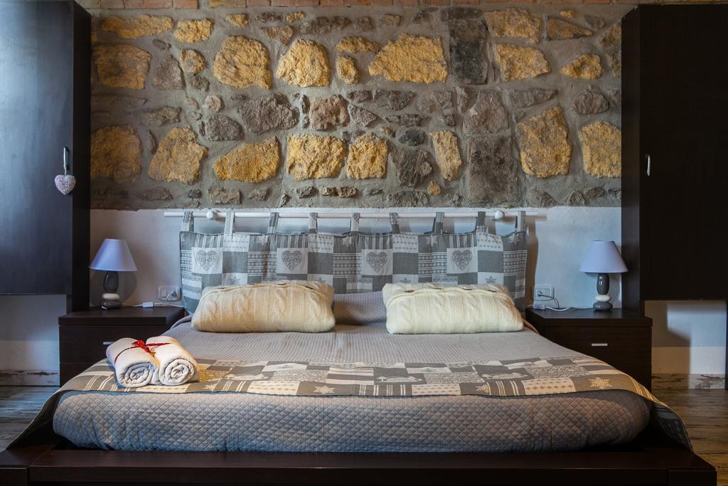 Locanda Villa Naumanni ตาร์กวิเนีย ห้อง รูปภาพ