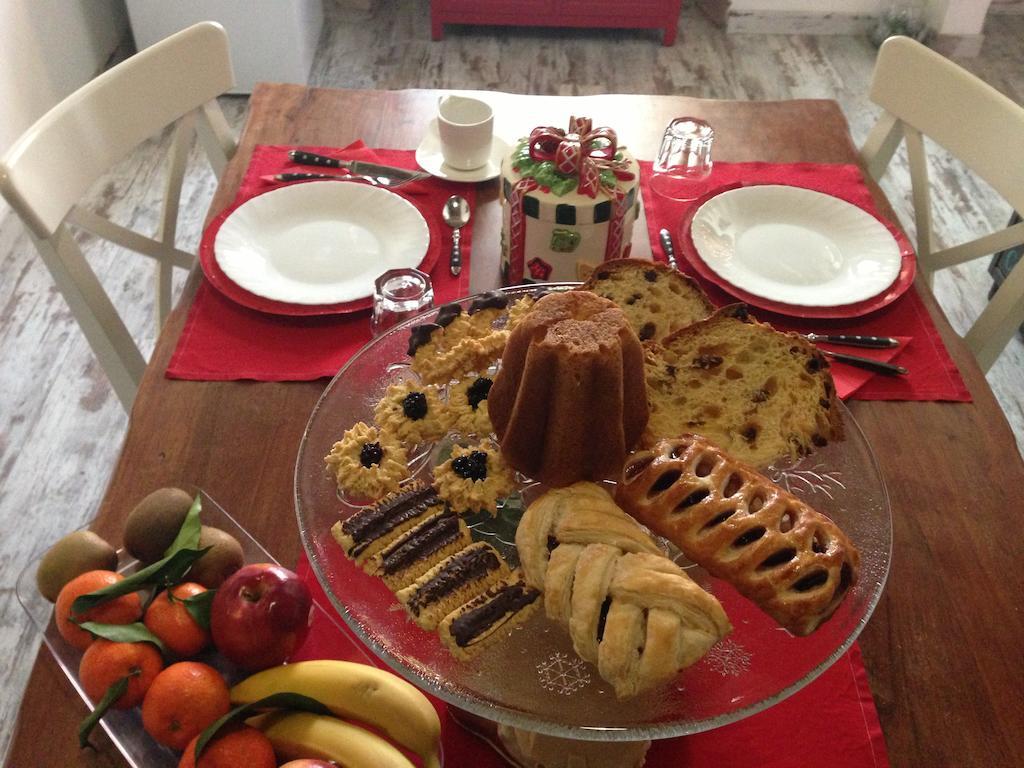 Locanda Villa Naumanni ตาร์กวิเนีย ภายนอก รูปภาพ