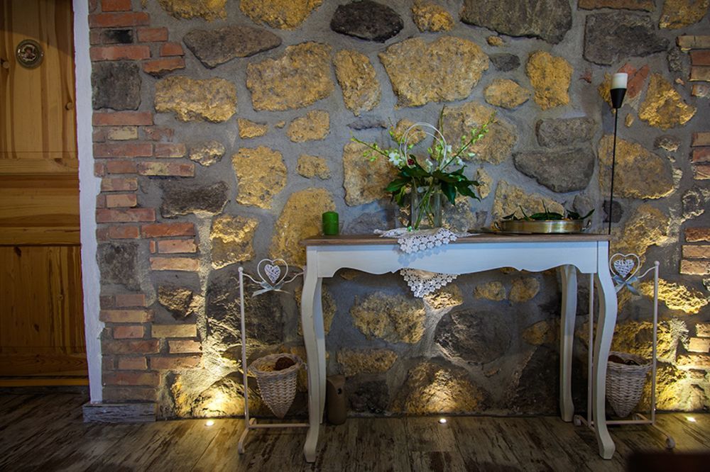 Locanda Villa Naumanni ตาร์กวิเนีย ภายนอก รูปภาพ